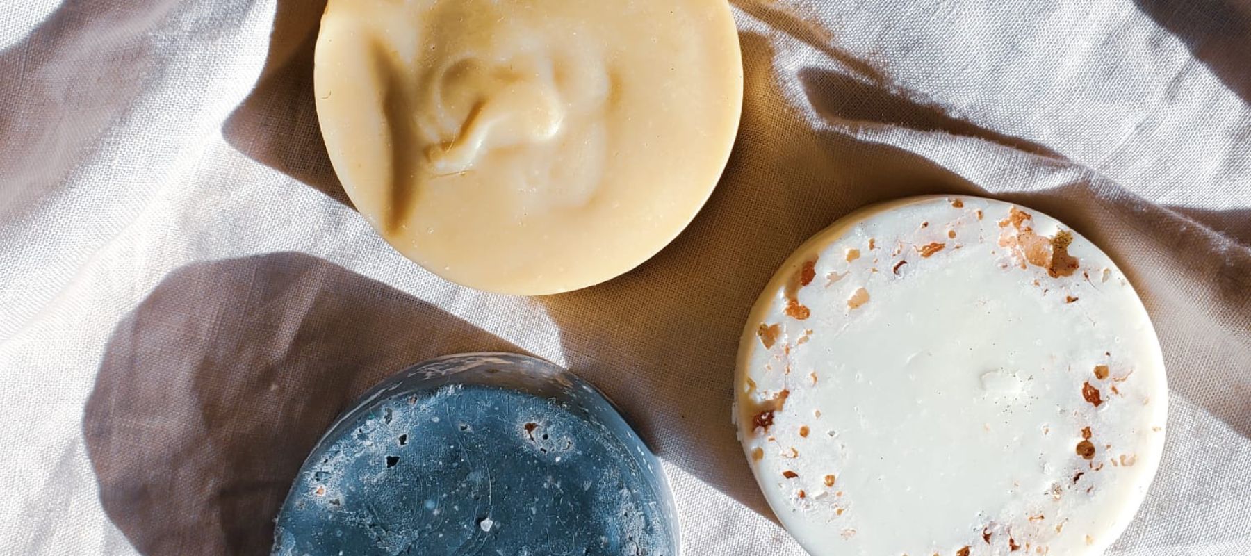 6 ingrédients à rechercher dans un savon naturel - Dado Cosmetics