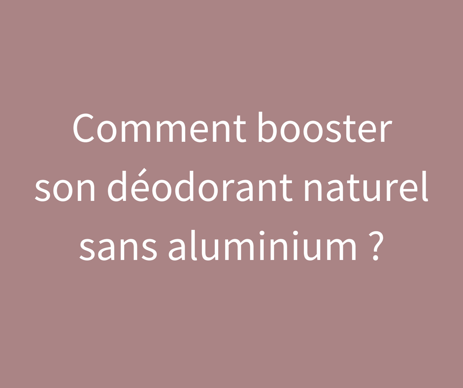 Comment purifier ses aisselles pour booster son déodorant sans aluminium ? - Dado Cosmetics