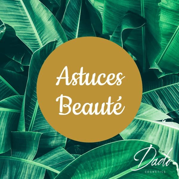 Êtes-vous allergique ou sensible ? - Dado Cosmetics