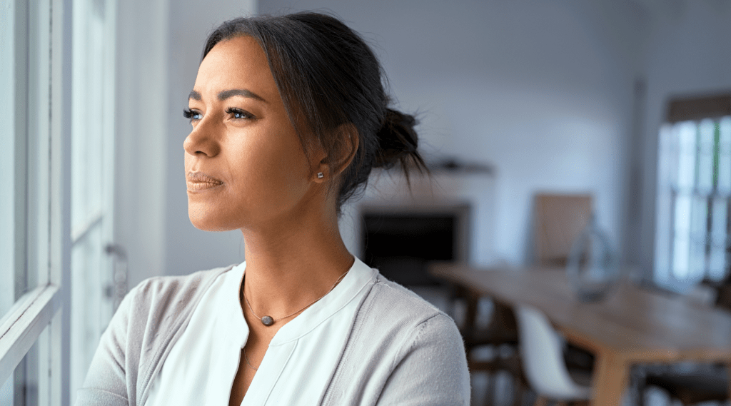 Ma peau change avec le stress : que faire ? - Dado Cosmetics