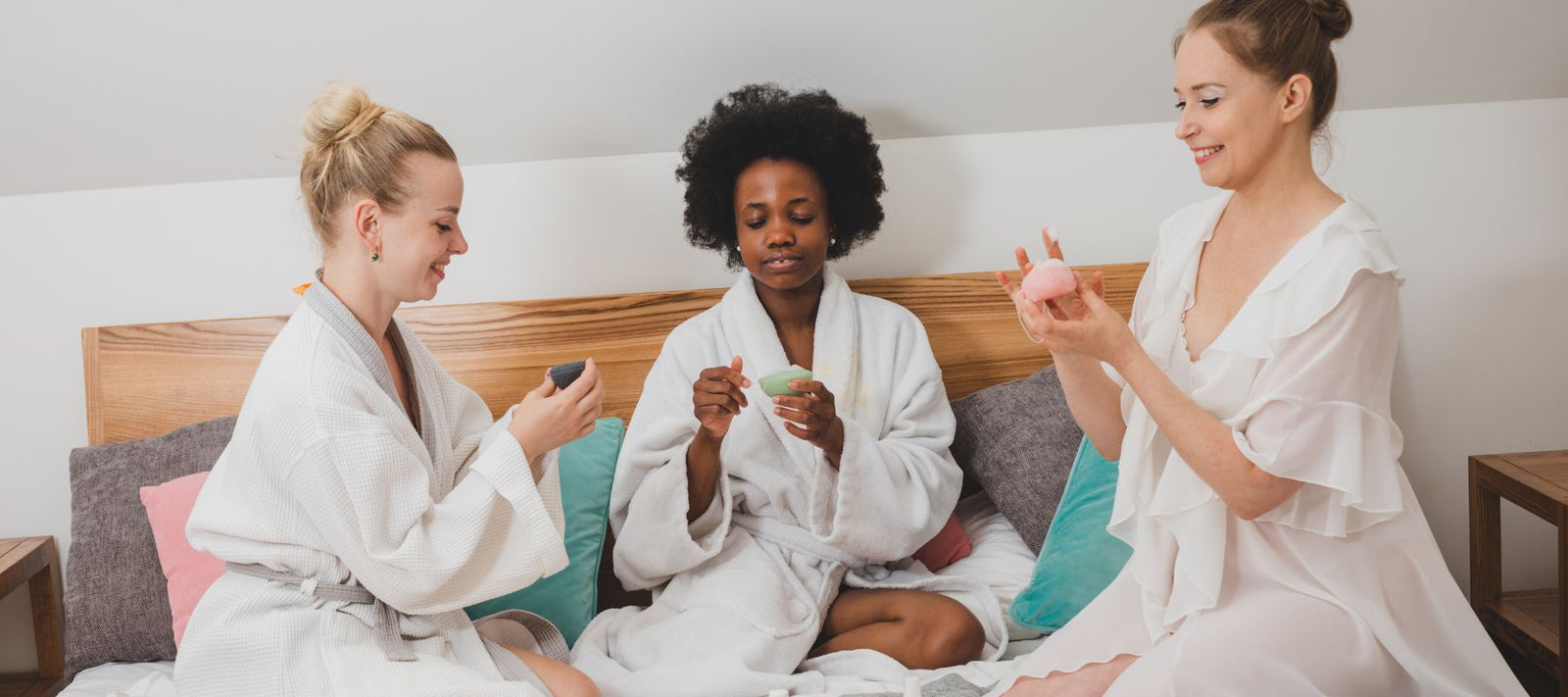 Quelle éponge Konjac choisir pour mon visage ? - Dado Cosmetics