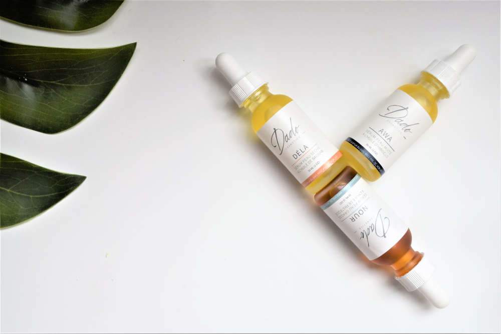 Organic Face Serums