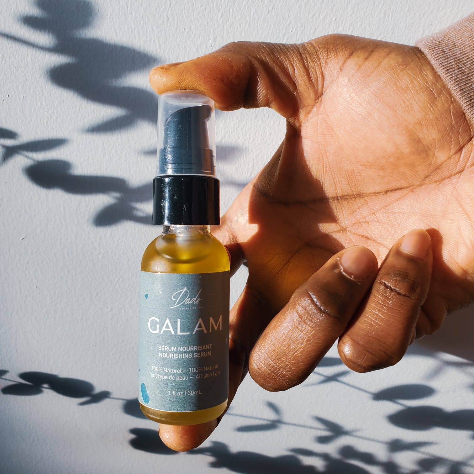 Men's natural care