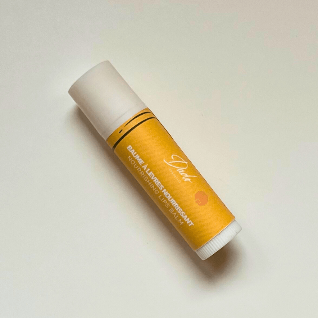 Baume à lèvres à la mangue juteuse - Dado Cosmetics