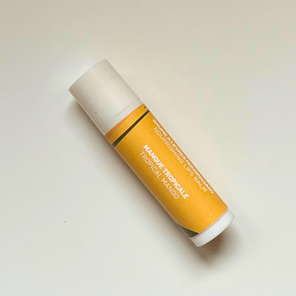 Baume à lèvres à la mangue juteuse - Dado Cosmetics