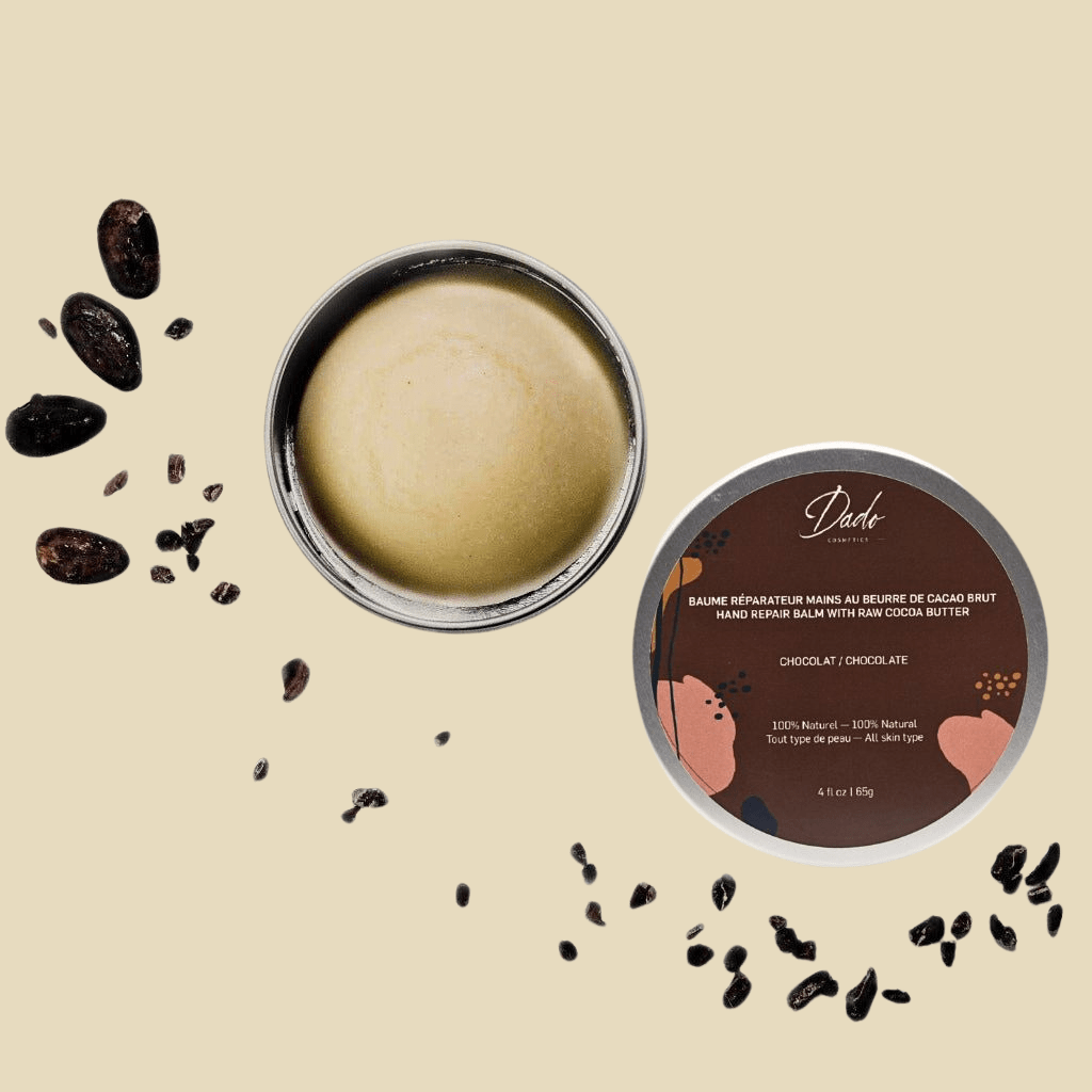 Baume mains réparateur - 3 senteurs - Dado Cosmetics