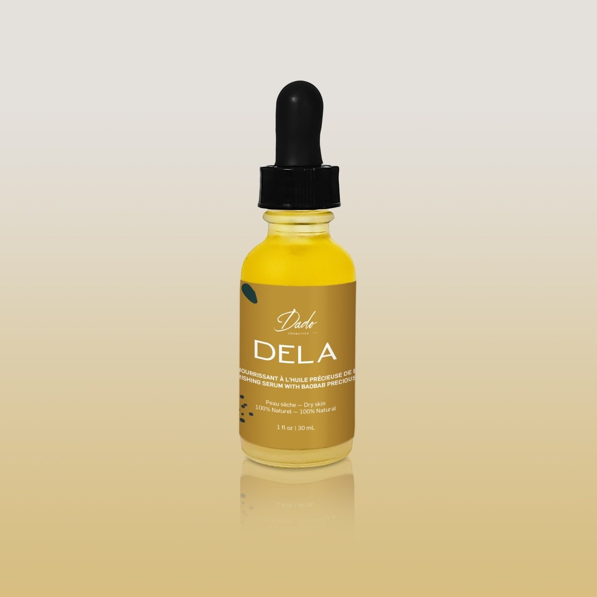 Duo Teint nourri - Dado Cosmetics