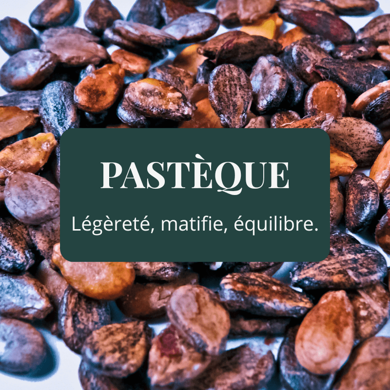 Graines de pastèque africaine huile végétale légère matifiante équilibrante pour peaux grasses et mixtes