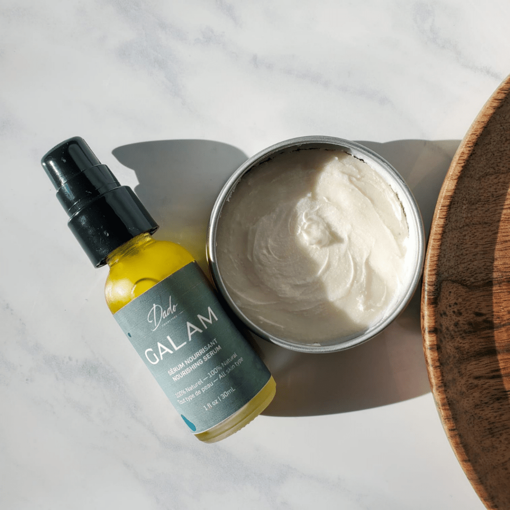 Rituel GALAM - Soin visage &amp; barbe Homme | Routine complète - Dado Cosmetics