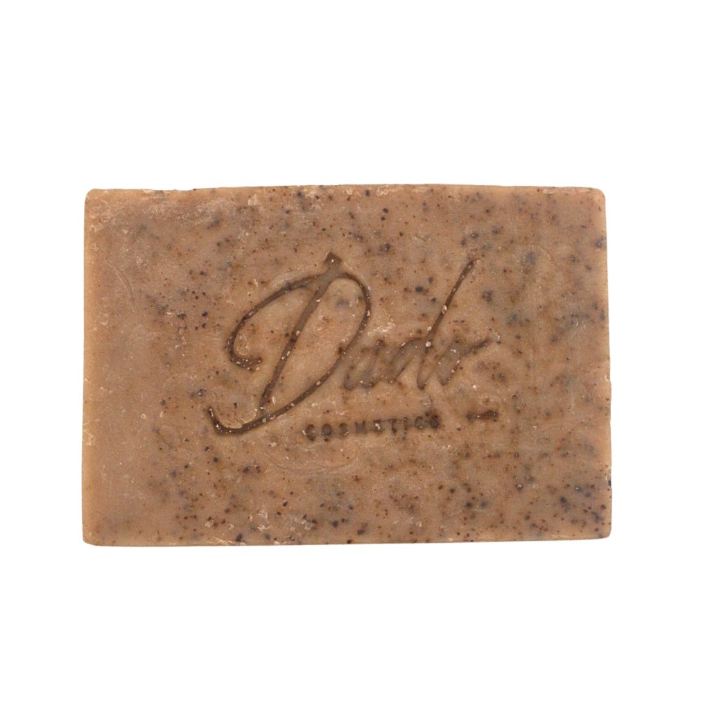 Savon exfoliant Amande & Café – Zéro déchet - Dado Cosmetics