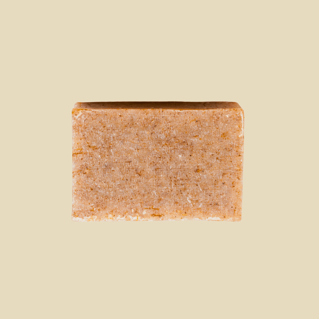 Savon exfoliant café - Gommage corps | Zéro déchet - Dado Cosmetics