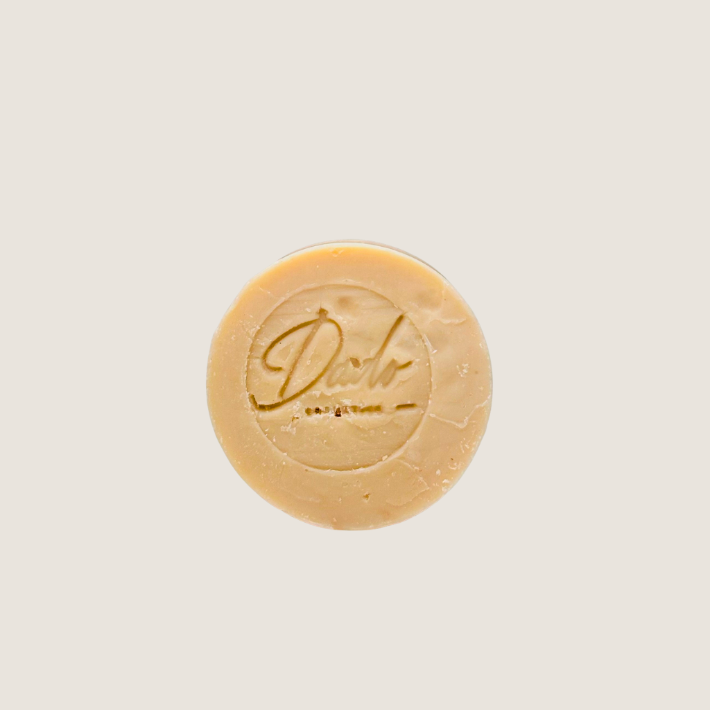 Savon naturel au sel rose de l&#39;Himalaya - Saponifié à froid reminéralisant pour peau sèche - Dado Cosmetics