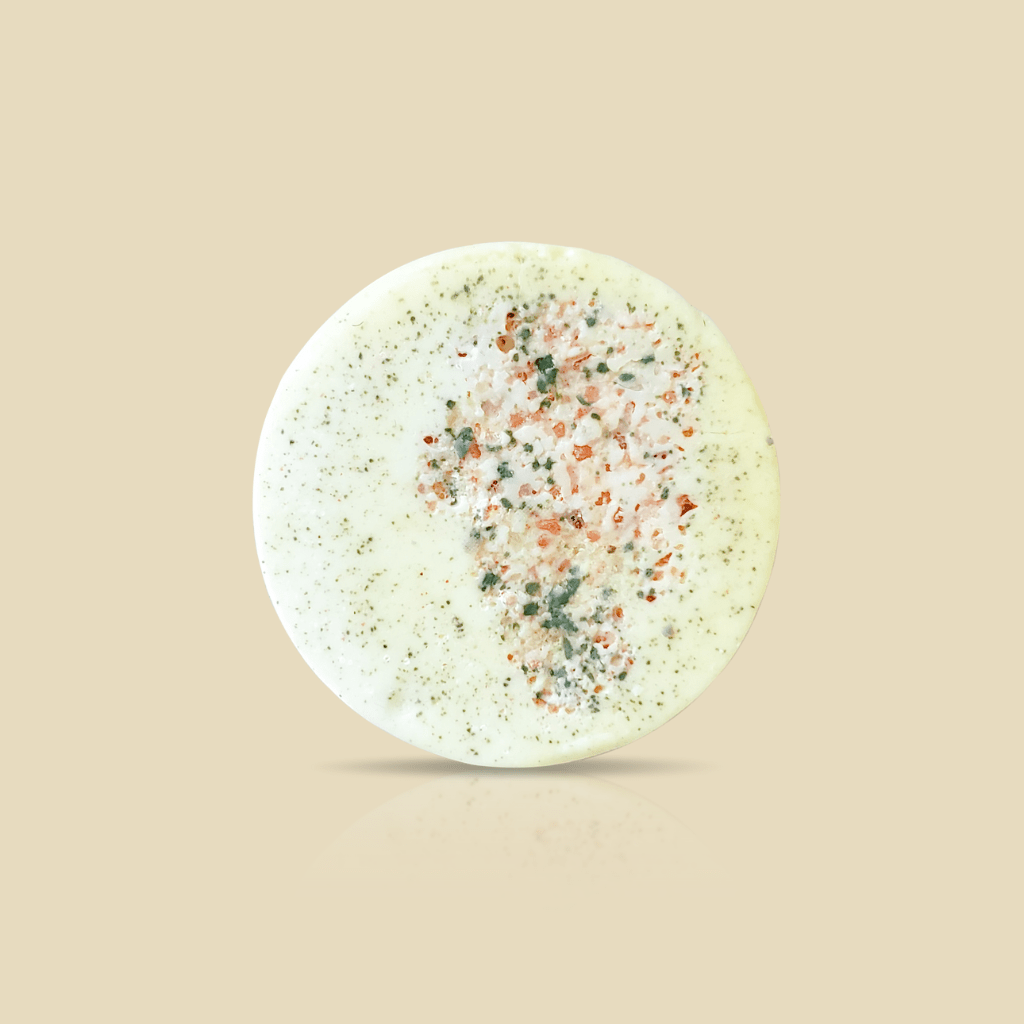 Savon NOUR - Peau grasse purifiant | Argile verte - Dado Cosmetics