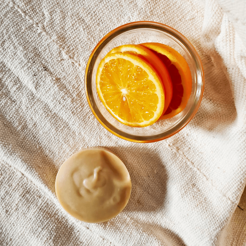 Savon orange - Famille &amp; enfant - Sans parfum - Dado Cosmetics