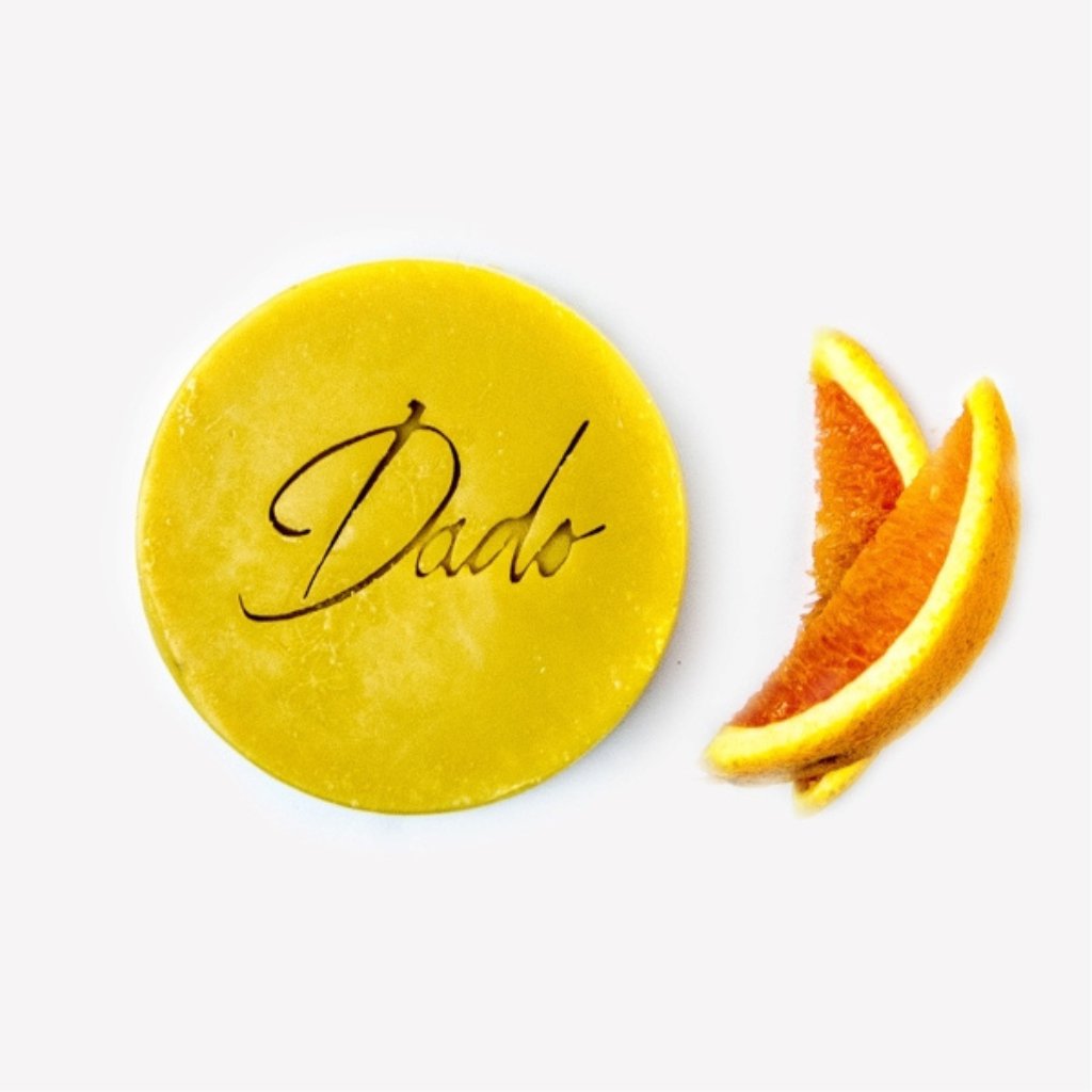 Savon surgras corps à l'orange - Extra - doux - Dado Cosmetics