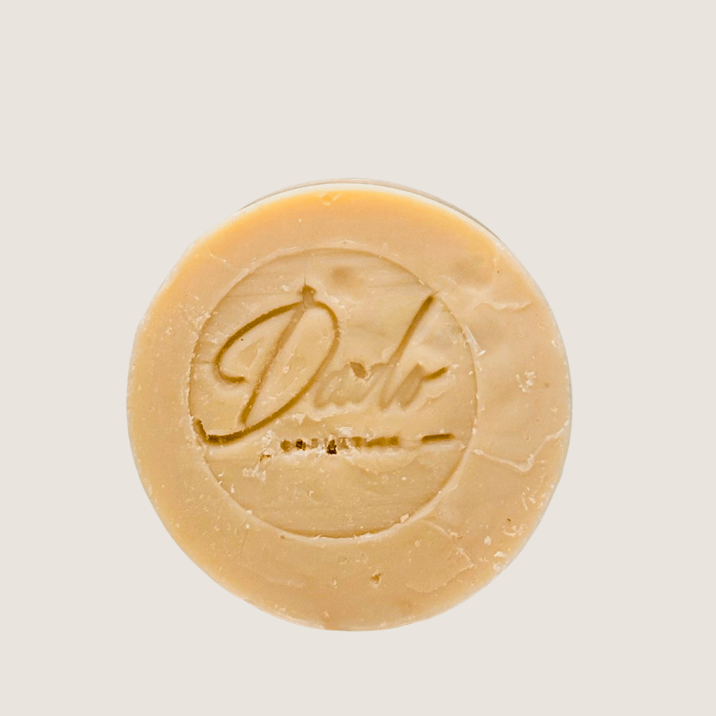 Savon surgras naturel Dado Cosmetics 100g nettoyage doux corps fait main