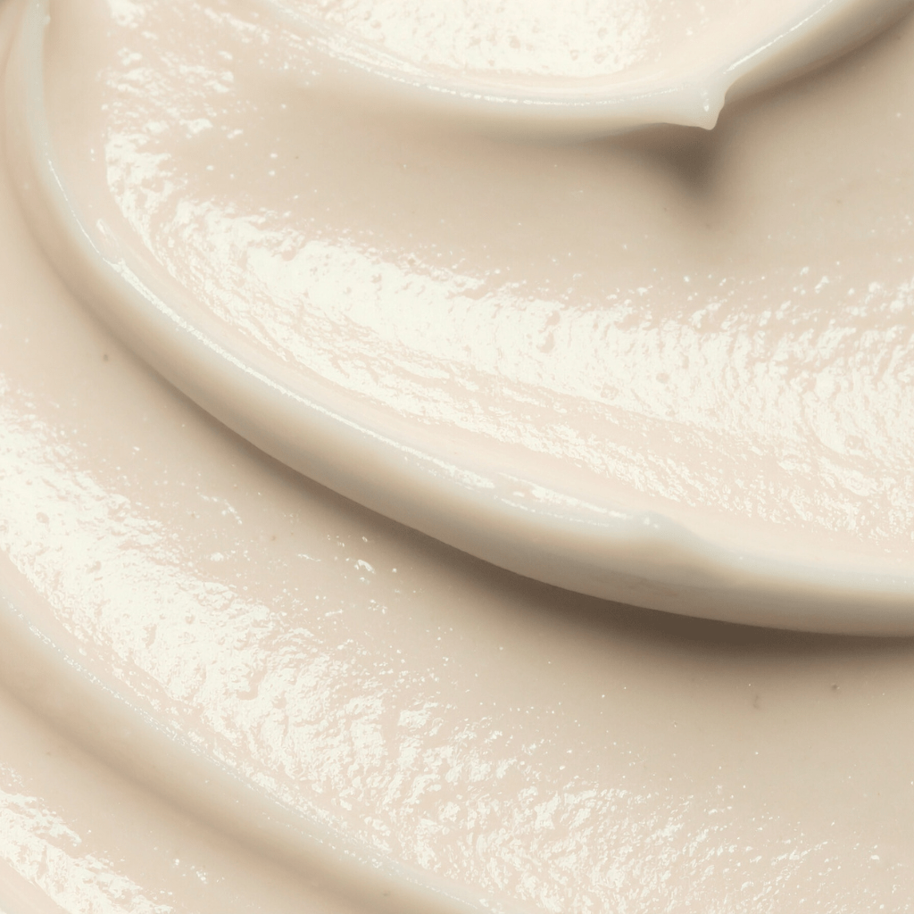 Texture cremeuse baume AMANI Dado érable encens hydratation riche naturelle