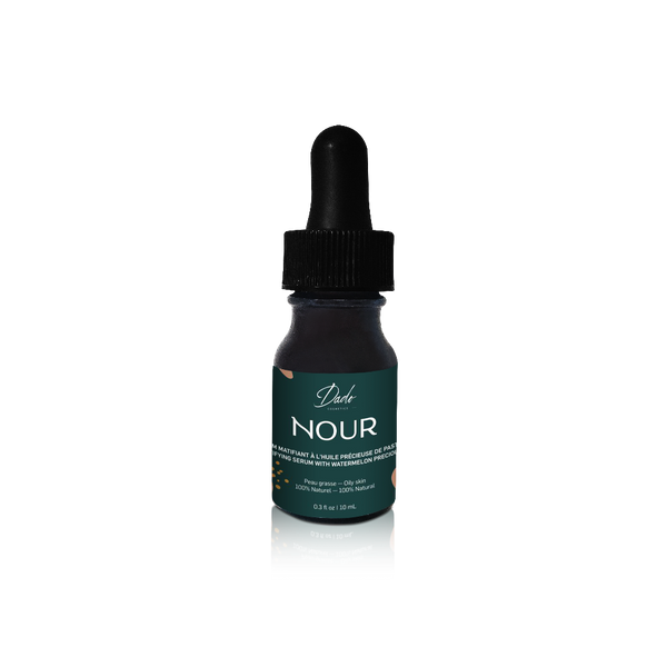 Dado Cosmetics - serum peau grasse - taches noires - hyperpigmentation
