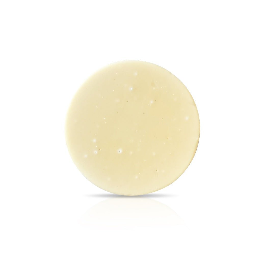 Savon surgras visage de forme ronde à l&#39;argile rose pour la peau mixte - Dado Cosmetics